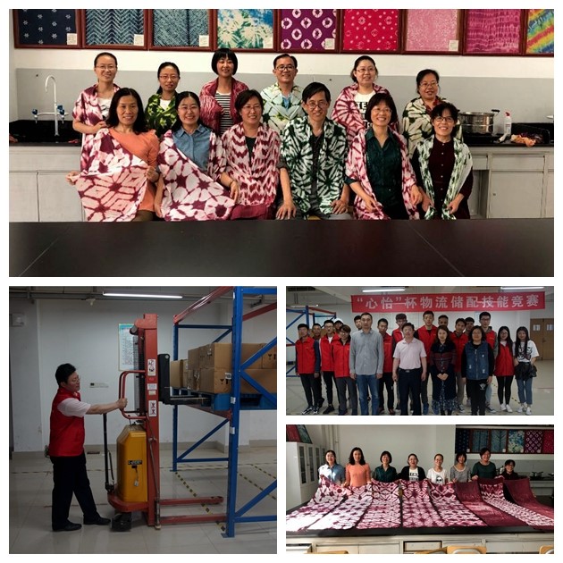 师生同台竞技教学相长共促发展----教师技能社团竞赛活动纪实（一）