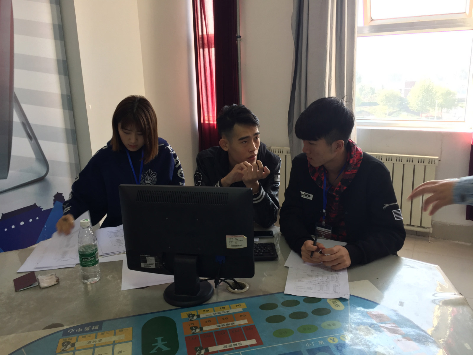 我院学生在淄博市“职业院校技能大赛（高职组）ERP项目”中荣获第二名