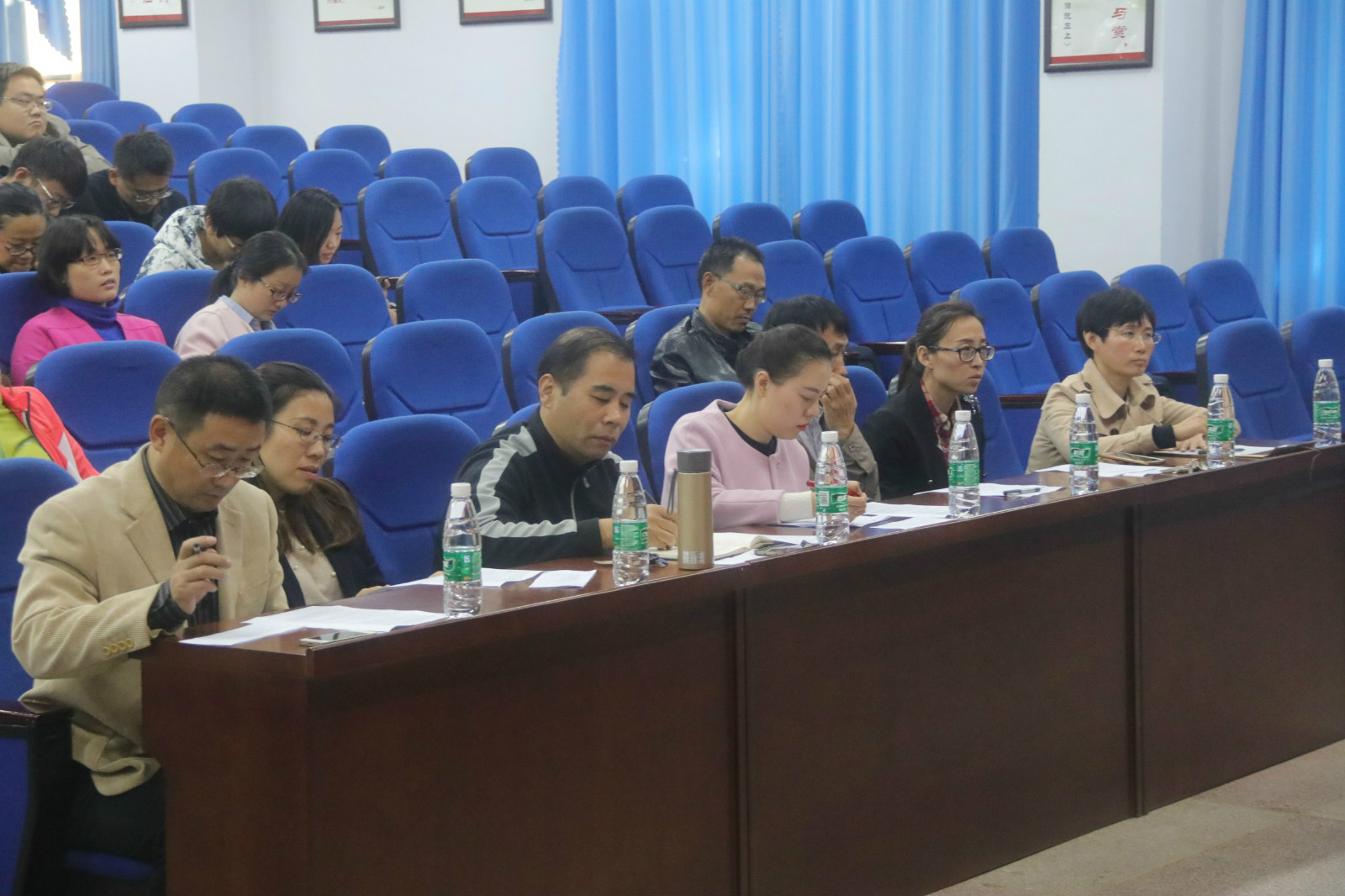 我院举办首届辅导员职业能力大赛，开启辅导员职业能力建设新篇章