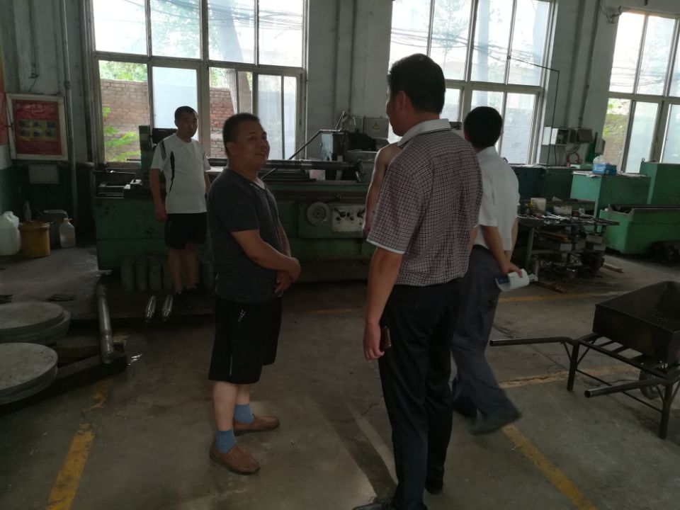 开展假前安全督查，保障暑期安全