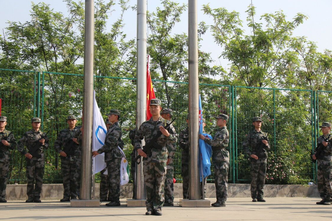 学院第五届田径运动会隆重开幕