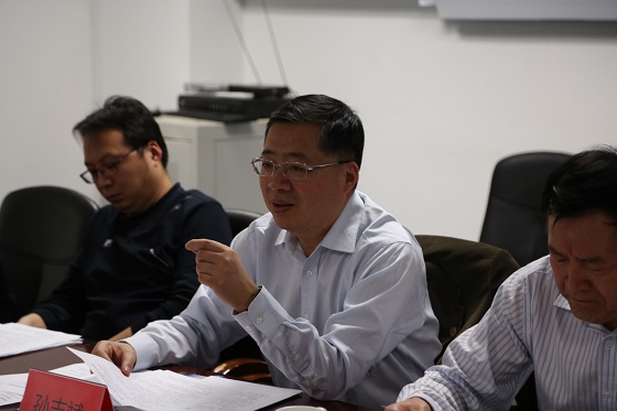 嘉环学院2018年校企合作董事会顺利召开