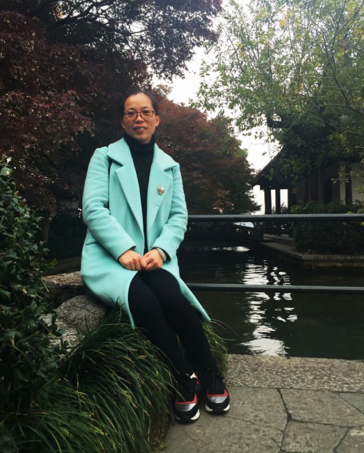 杨新月获2018年度“淄博市女职工建功立业标兵”荣誉称号