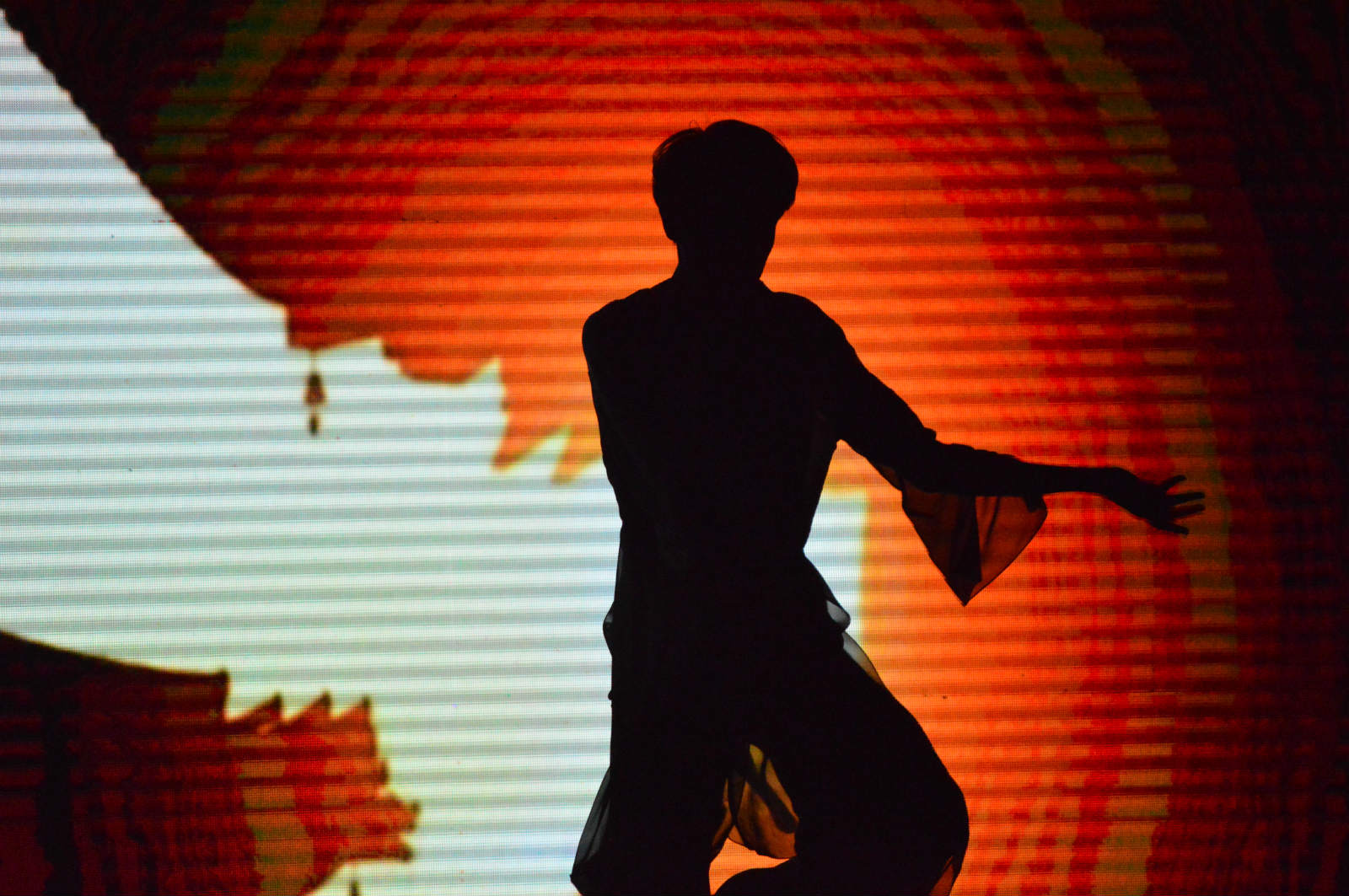 学院举行2017年迎新暨表彰晚会