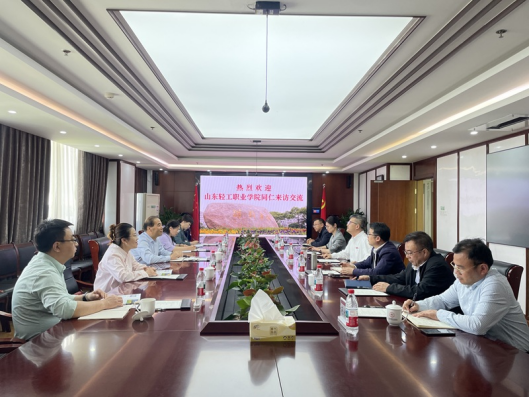 学习浙江先进经验 谋划改革创新篇章——校长袁雷率队到浙江考察