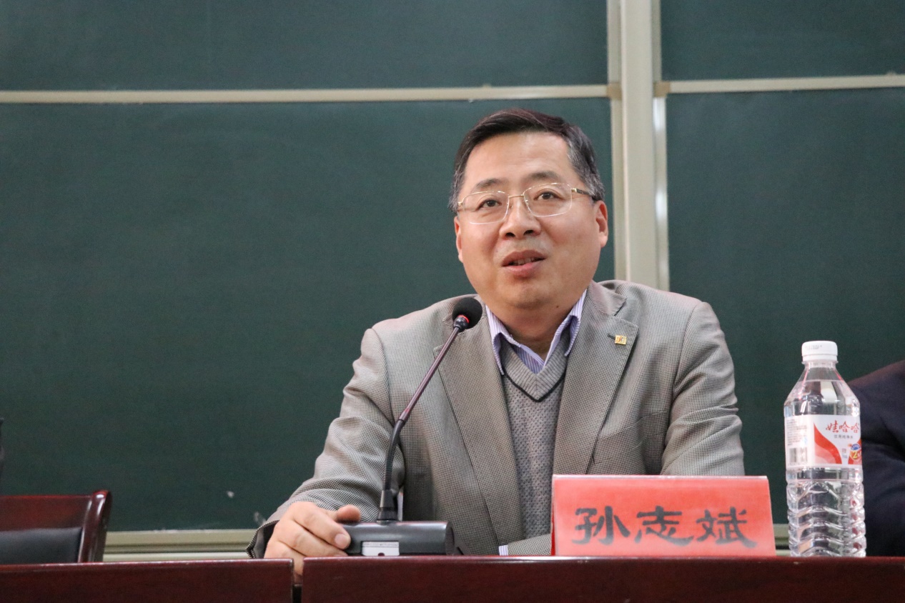 山东轻工职业学院嘉环学院召开2016-2017学年表彰大会