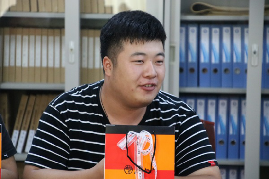 国际合作与继续教育处举办2018年专升本学生座谈会