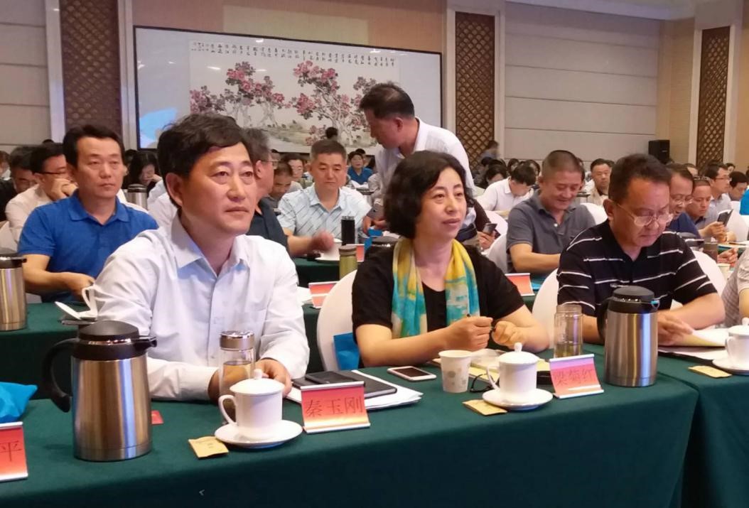 我院当选为山东省社区教育联盟副理事长单位