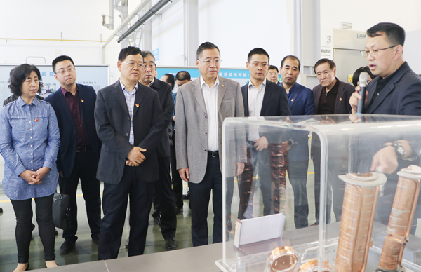 学校开展“不忘初心、牢记使命”主题教育考察学习活动